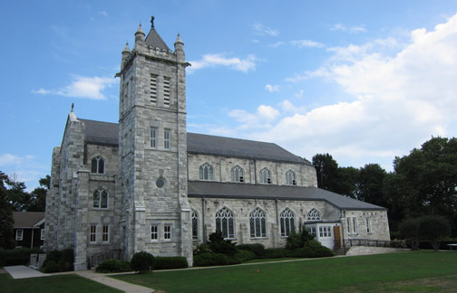 Sacred Hearts Church Southampton
