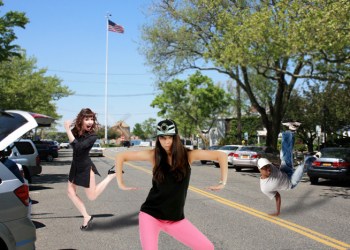 Sag Harborites can't stop the boogie