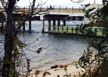 A beach you may not have noticed in Sag Harbor