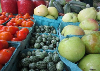 With HarborFest in the Hamptons this weekend, the Sag Harbor Farmers Market is all the more enticing.