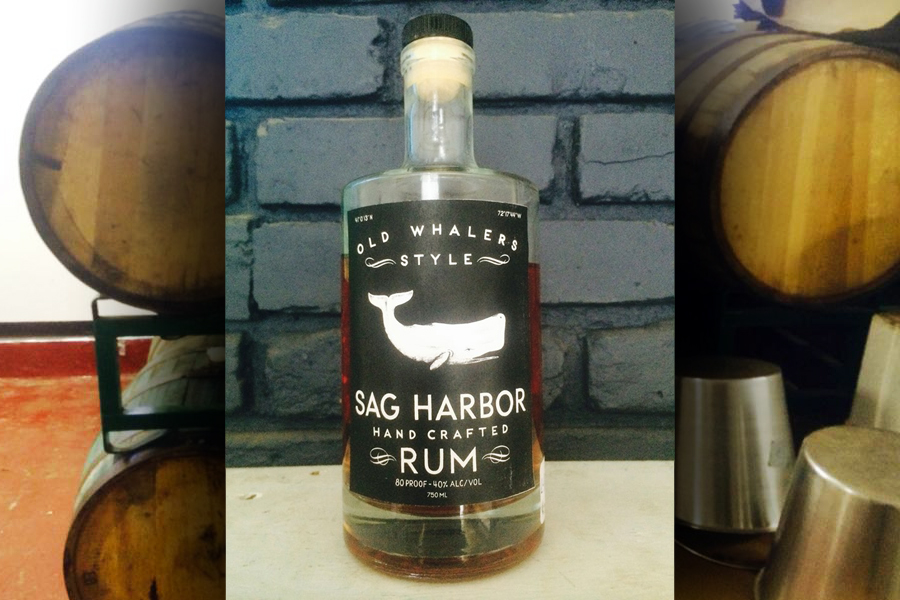 Sag Harbor Rum