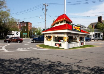 Plans for a Sonic restaurant in Sag Harbor