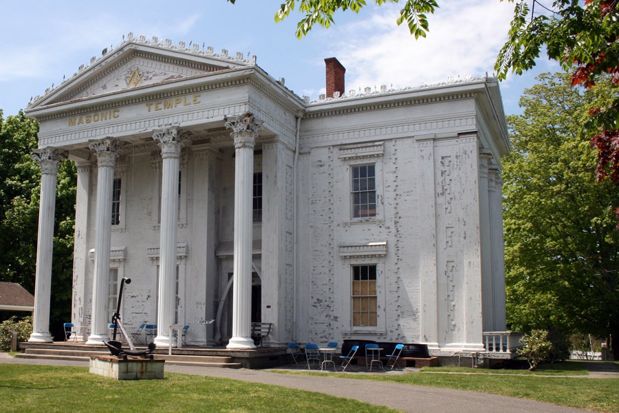 Sag Harbor Whaling Museum