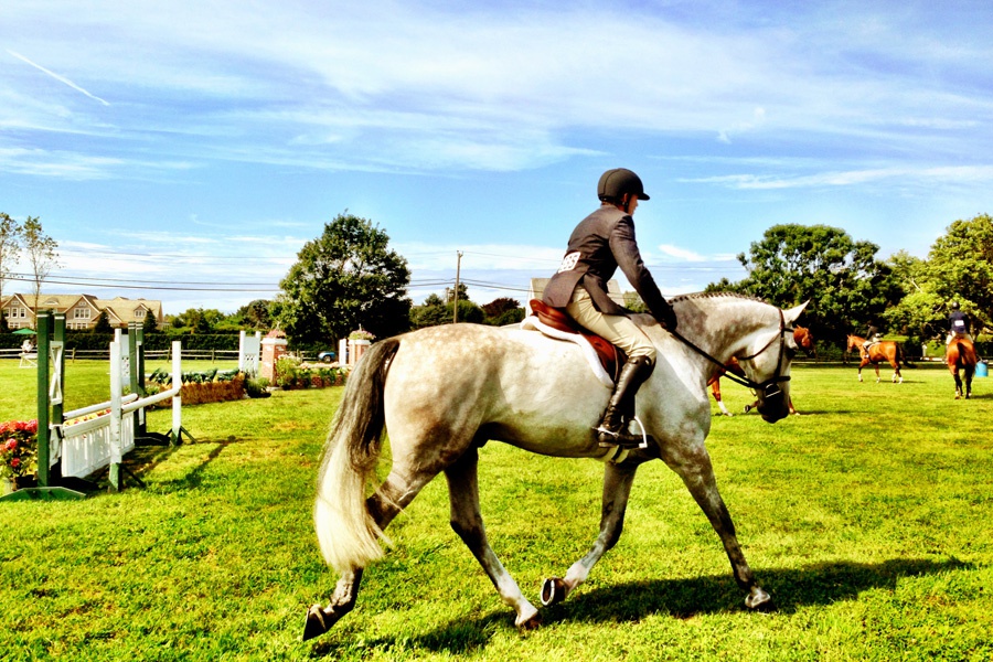 Sagaponack Horse Show