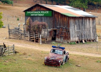 Sagaponack Police Department Headquarters