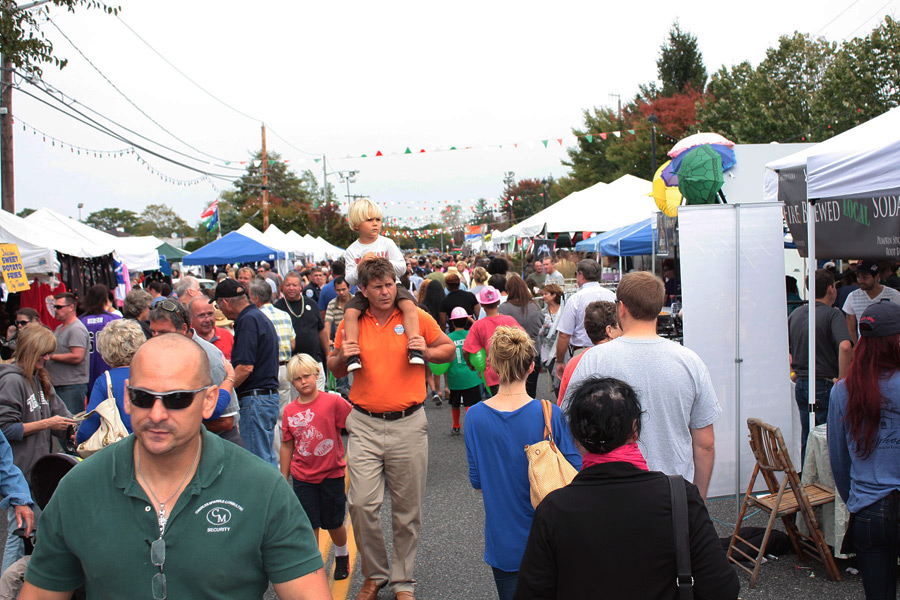 San Gennaro Feast of the Hamptons Comes to Hampton Bays Dan’s Papers