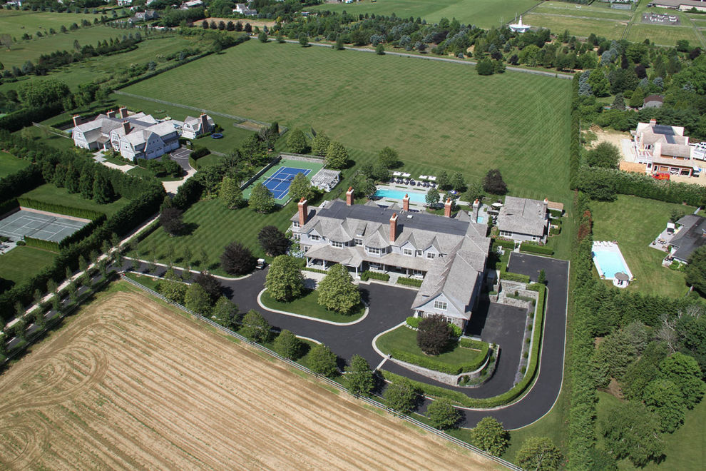 Jay Z and Beyoncé Hamptons Mansion