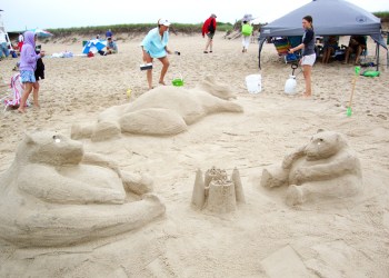 Sandcastle Contest