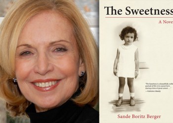 Sande Boritz Berger and her novel 
