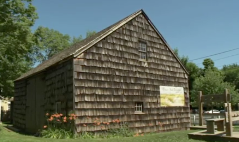 Sayre Barn