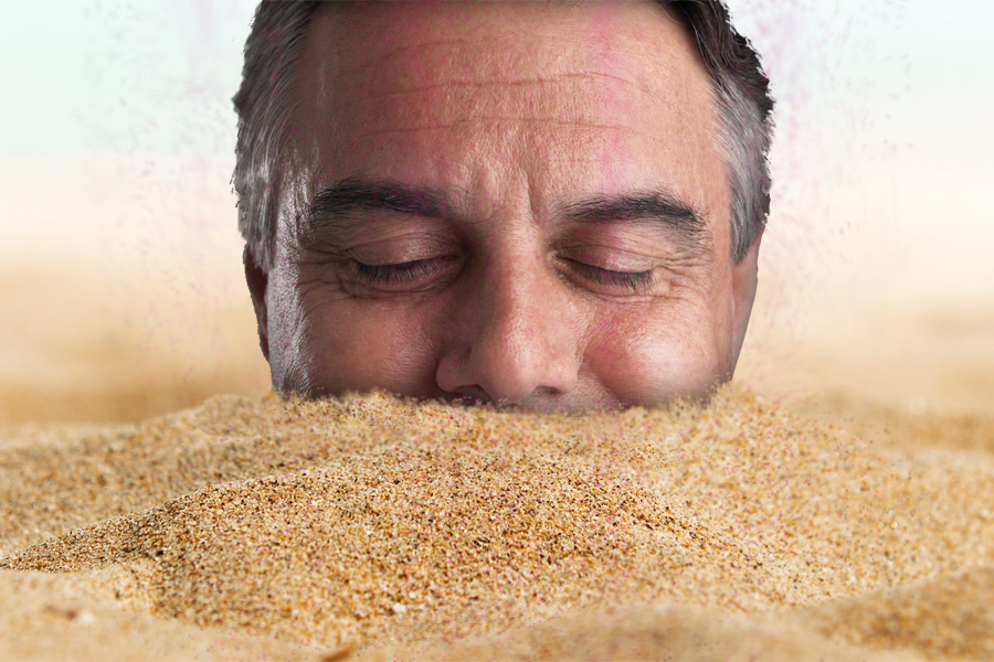 Scented Sand