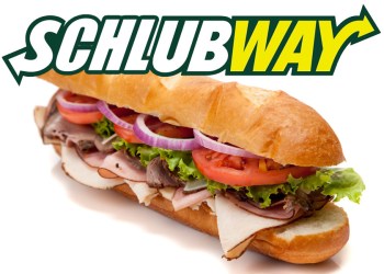 The Schlubway Restaurant Chain