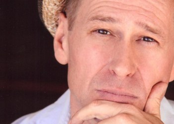 Scott Thompson is headed to Riverhead July 19.