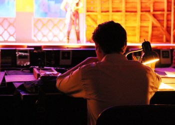 Scott Schwartz at Bay Street Theatre