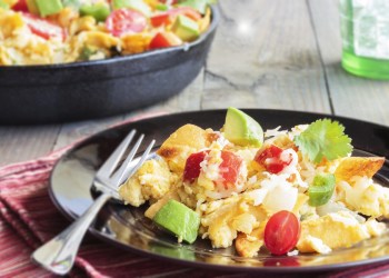 The best scrambled eggs