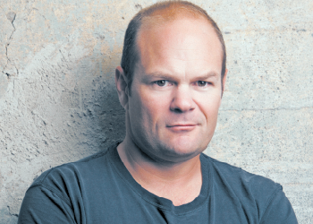 photo by Stephen Busken