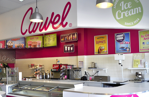 Carvel interior