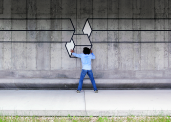 Aakashi Nihalani, “Drop,” 2013 at the Parrish Art Museum