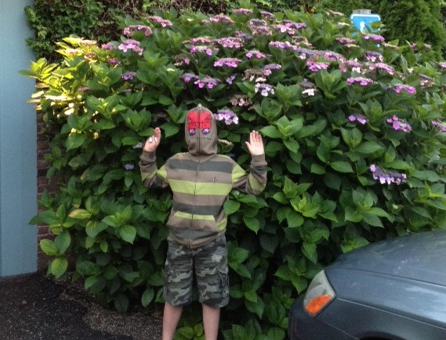 Invisible Rhone at Race Lane in East Hampton