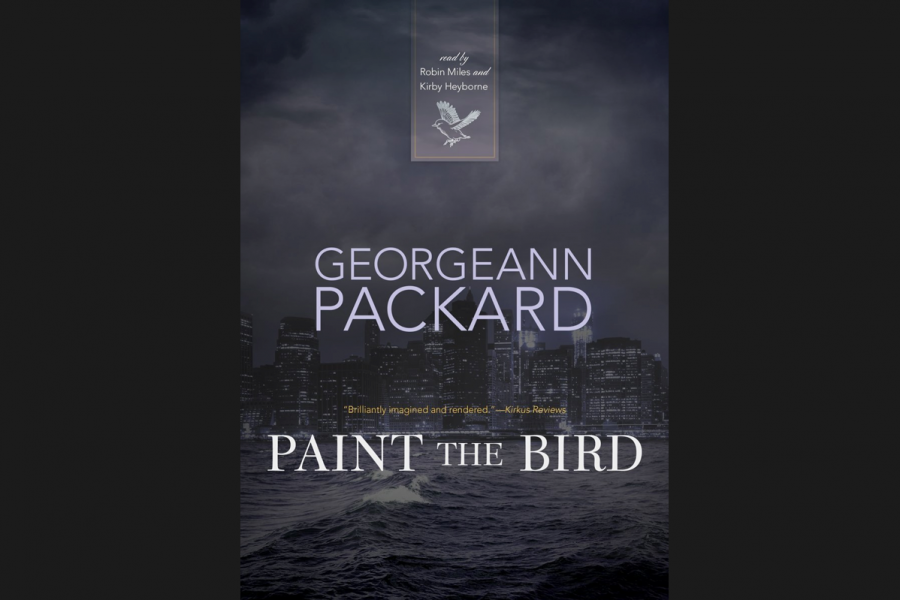 "Paint the Bird" by Georgeann Packard. The Permanent Press