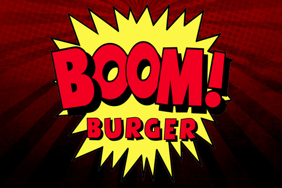 Boom! Burger Westhampton Beach