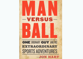 Man versus Ball (Potomac Books)
