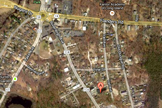 454 Riverleigh Avenue, Riverhead. Credit: Google Maps