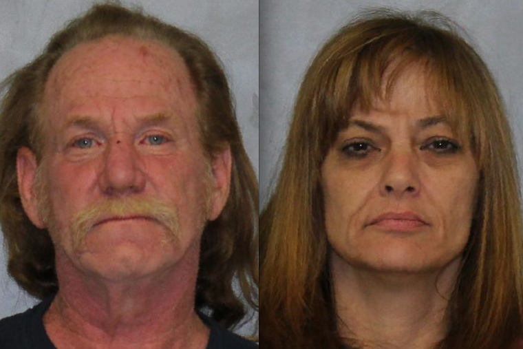 Rosemary Brown and Michael Lerhinan. Photo credit: NYSP