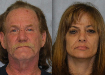 Rosemary Brown and Michael Lerhinan. Photo credit: NYSP