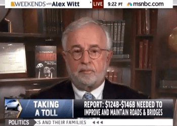 Rep. Tim Bishop was a guest on 