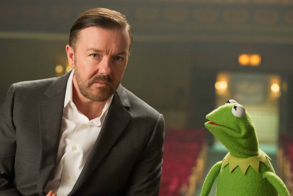 "Muppets Most Wanted." Credit: Disney