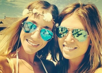 A Hamptons bachlorette party weekend.