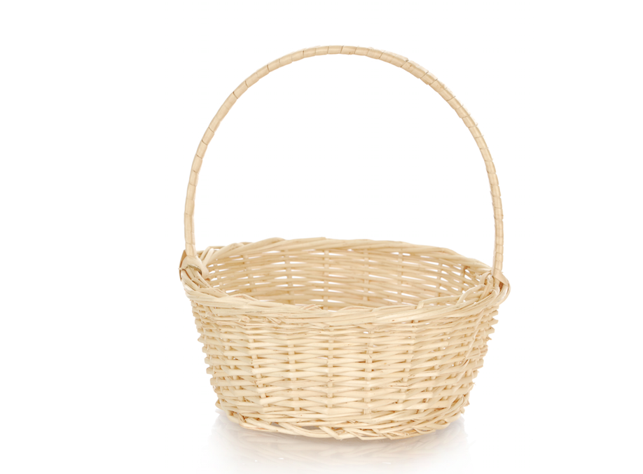 empty basket