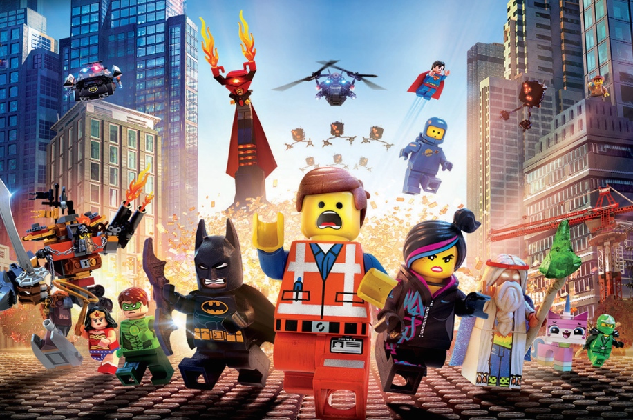 The Lego Movie