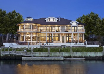All this could be yours for $3,325,000 in Hampton Bays