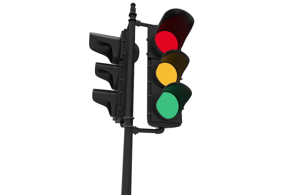 traffic light