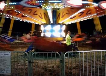 Sag Harbor Carnival.