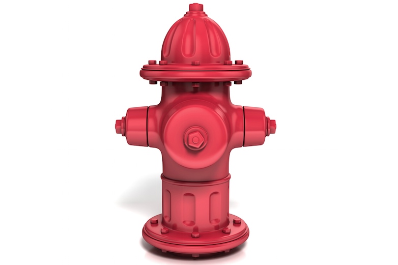 Turn a Riverhead fire hydrant into art.