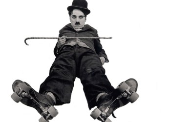 Charlie Chapln's The Tramp is the subject of Friday's short film showcase at Southampton Arts Center.