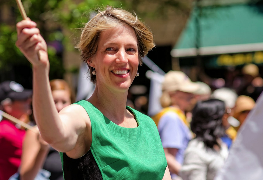 Zephyr Teachout
