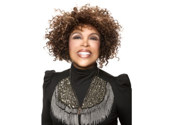 Roberta Flack.