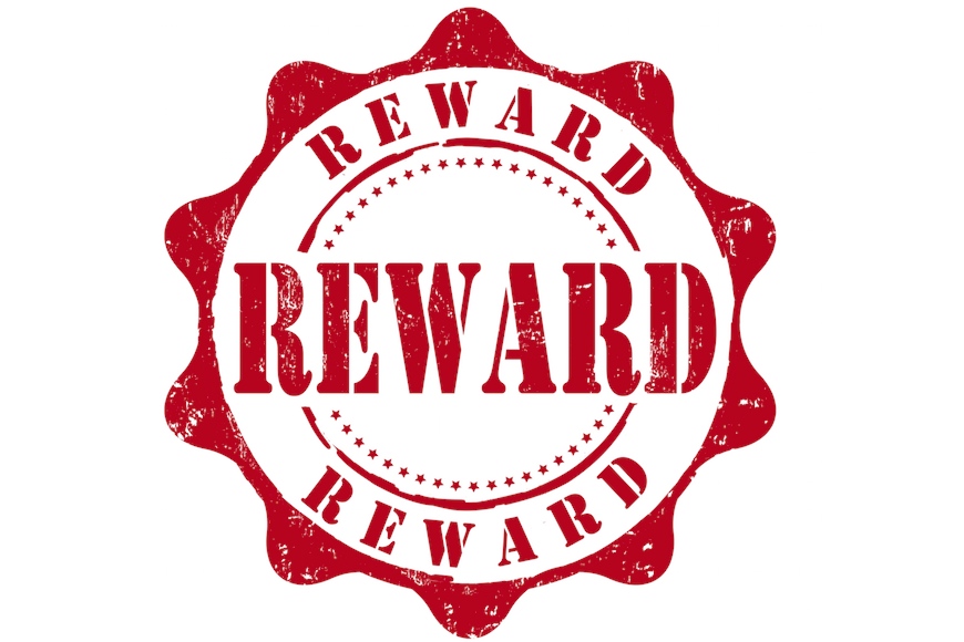 reward