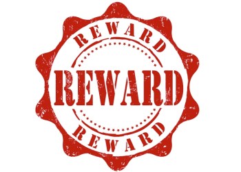 reward