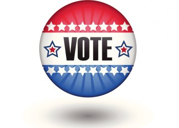 Remember to vote Tuesday.