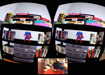 Greg Miller designed a virtual Seinfeld apartment for the Oculus Rift, named Jerry's Place.