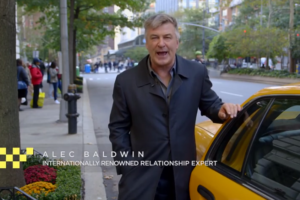 Alec Baldwin's Love Ride, a new web series by "Above Average"