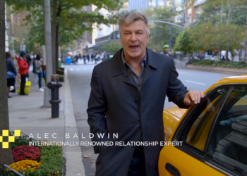 Alec Baldwin's Love Ride, a new web series by 