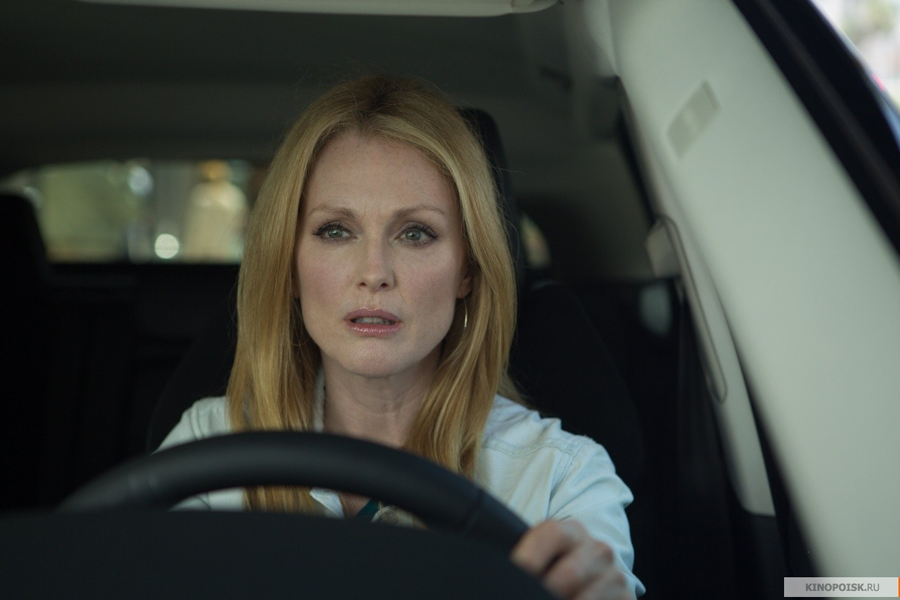 Julianne Moore in "Maps to the Stars."