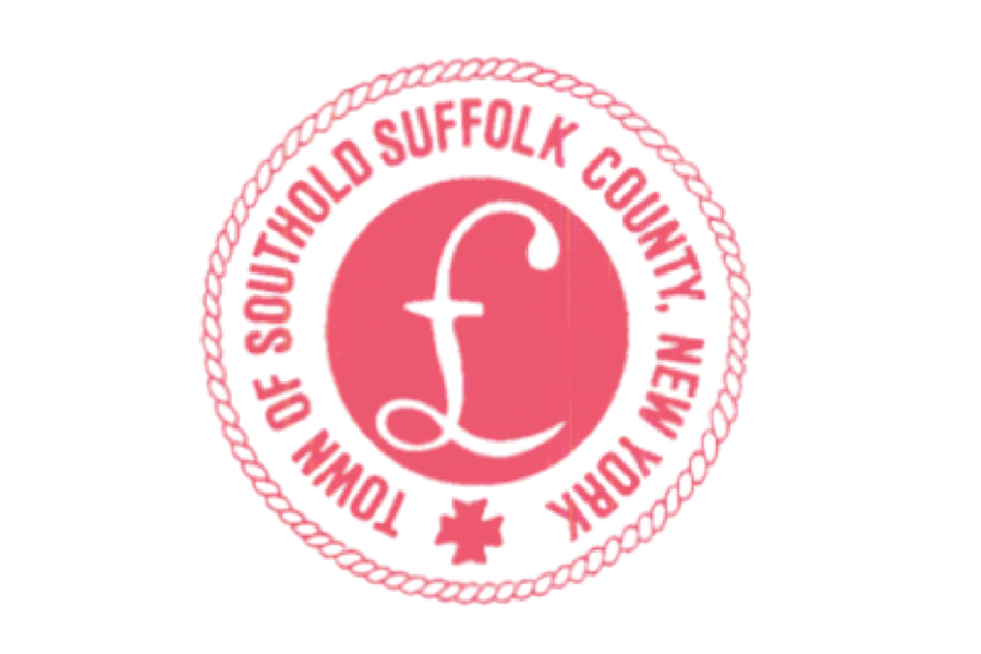 Town of Southold seal.