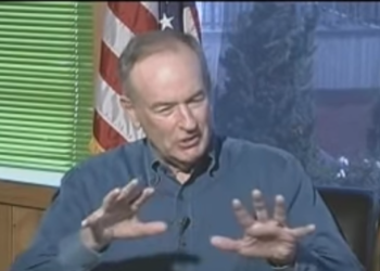 Bill O'Reilly on 